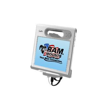 RAM Mounts RAM-HOL-MOT9PU UNPKD POWERED RAM CRADLE RAM-HOL-MOT9PU