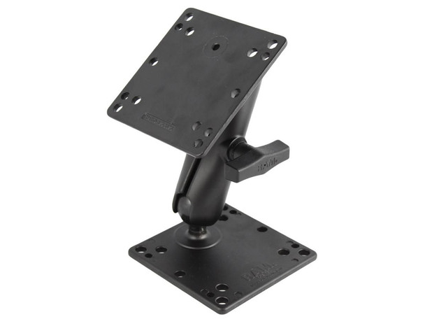RAM Mounts RAM-102U-246 RAM MOUNT WITH 2 RAM-102U-246