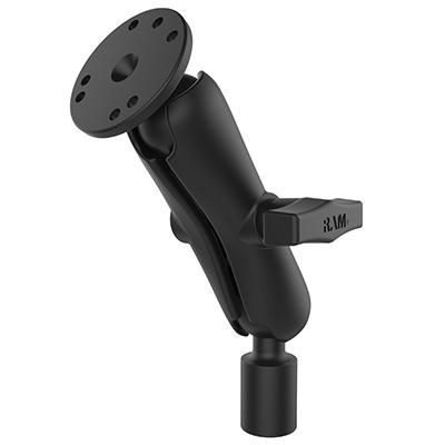 RAM Mounts RAM-101-218-1U RAM MOUNT WITH RAM-101-218-1U