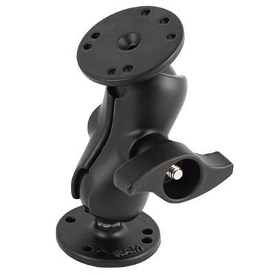 RAM Mounts RAM-101MU-B RAM MOUNT WITH RAM-101MU-B