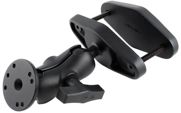 RAM Mounts RAM-101U-B-247-4 RAM 4" SQUARE RAIL RAM-101U-B-247-4