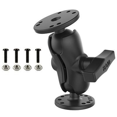 RAM Mounts RAM-101U-B-ET1 UNPKD. RAM MNT. RAM-101U-B-ET1