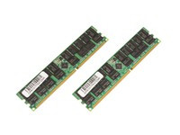 CoreParts MMH0032/4G 4GB KIT DDR 400MHZ ECC/REG MMH0032/4G