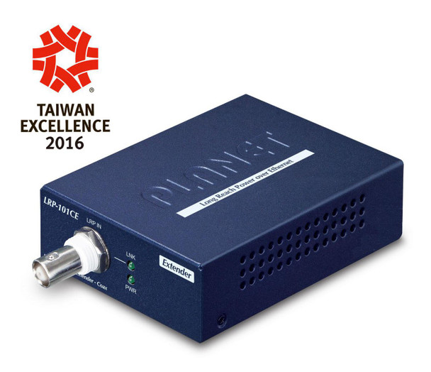 Planet LRP-101CE 1-Port 10/100TX POE PSE + LRP-101CE