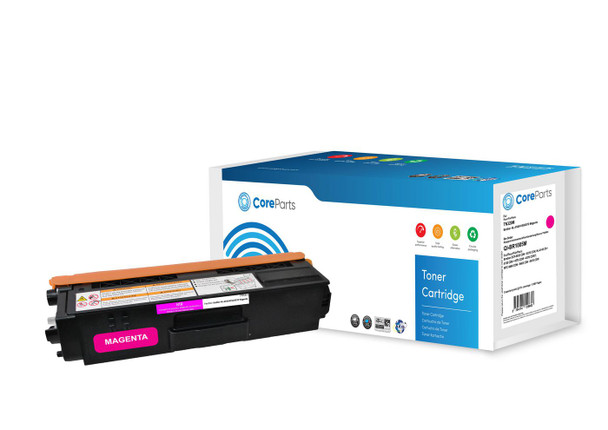 CoreParts QI-BR1005M Toner Magenta TN320M QI-BR1005M