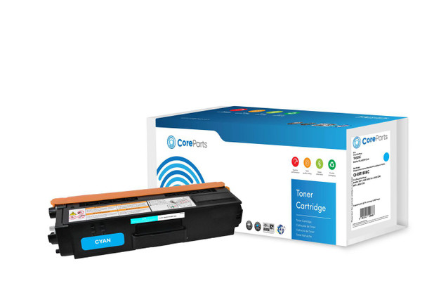 CoreParts QI-BR1008C Toner Cyan TN329C QI-BR1008C