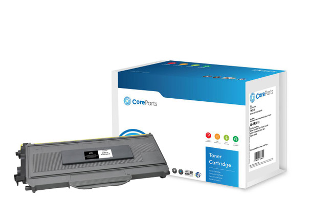CoreParts QI-BR2018 Toner Black TN2120 QI-BR2018