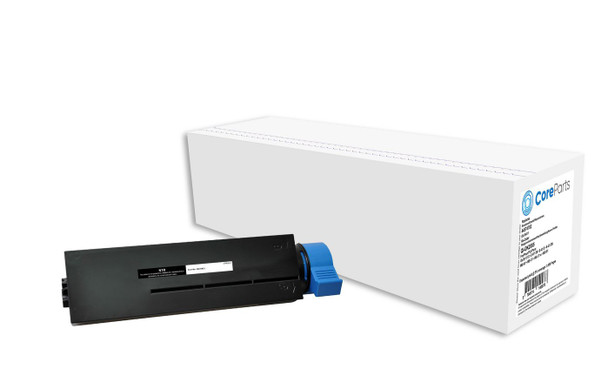 CoreParts QI-OK2005 Toner Black 44574702 QI-OK2005