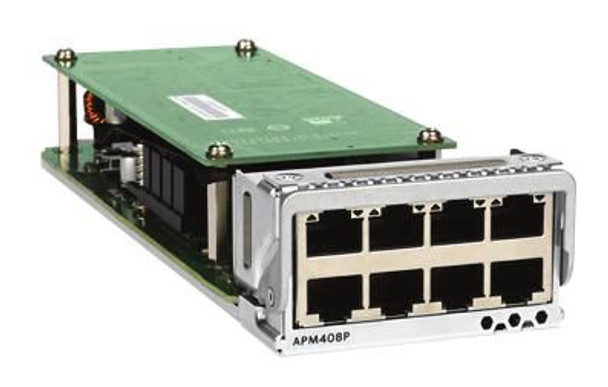 Netgear APM408P-10000S 8P1G 25G 5G 10GBASE-T  POE+ APM408P-10000S