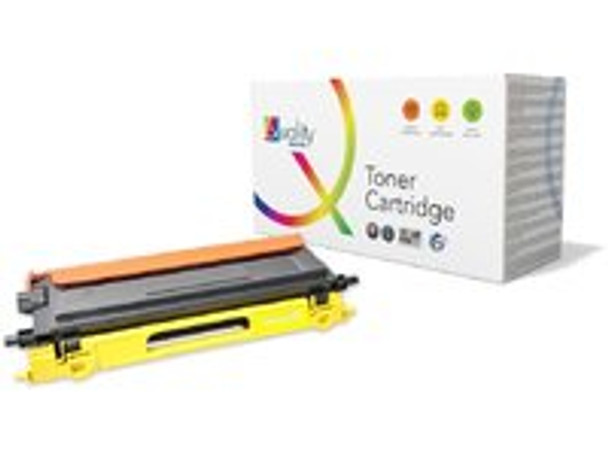 CoreParts QI-BR1001ZY Toner Yellow TN135Y QI-BR1001ZY