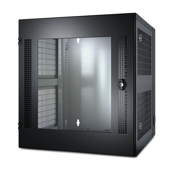 APC AR100 NetS. VX Wall mount Enclo AR100