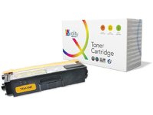 Quality Imaging QI-BR1005ZY Toner Yellow TN325Y QI-BR1005ZY