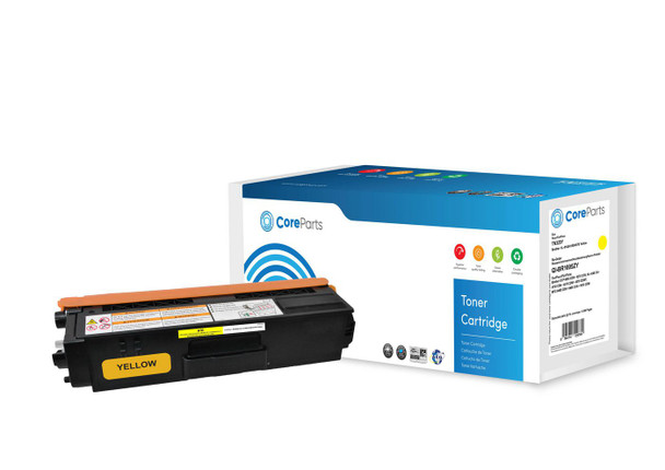 Quality Imaging QI-BR1005ZY Toner Yellow TN325Y QI-BR1005ZY
