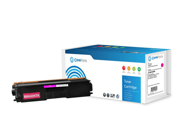 Quality Imaging QI-BR1006M Toner Magenta TN321M QI-BR1006M