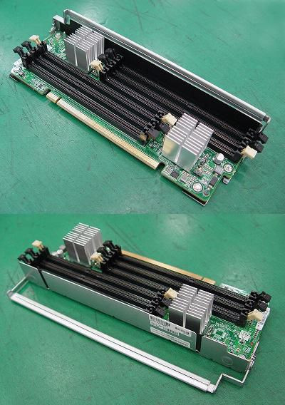 Hewlett Packard Enterprise AH395-69002 Sps. Pca. Memory Riser AH395-69002
