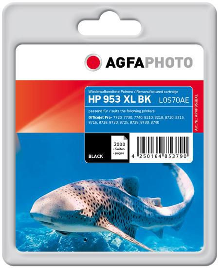 AgfaPhoto APHP953BXL Ink. black APHP953BXL