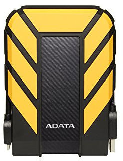ADATA AHD710P-2TU31-CYL 2TB Pro Ext. Hard Drive. AHD710P-2TU31-CYL