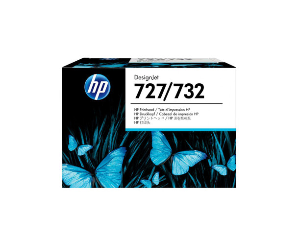 HP B3P06A Designjet printhead No 727 B3P06A