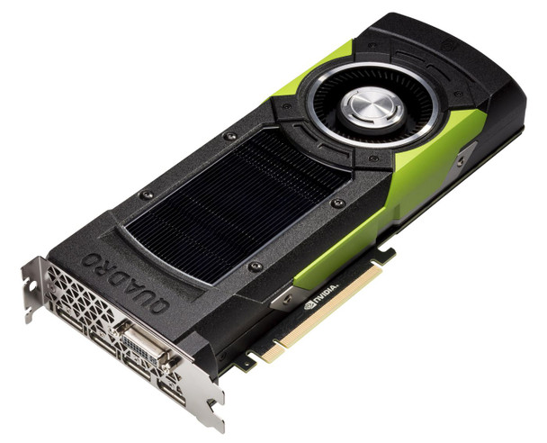 HP L2K02AA-RFB NVIDIA Quadro M6000 12GB L2K02AA-RFB