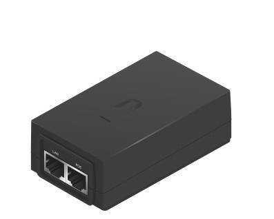 Ubiquiti Networks POE-24-AF5X PoE Injector. 24VDC. 24W. POE-24-AF5X