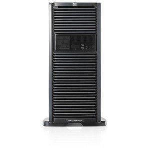 Hewlett Packard Enterprise 483880-B21-RFB Cto ML370G6 Tower Chasis 483880-B21-RFB