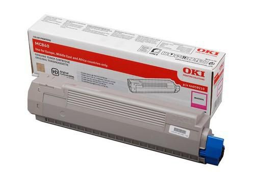 OKI 44059210 Toner Magenta 44059210