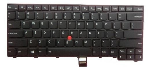 Lenovo FRU04X3632 Kbd Jpn FRU04X3632