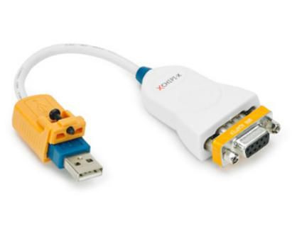 Zebra P1063406-049 Type-A USB to serial DB9 cable P1063406-049