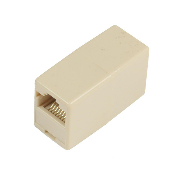 MicroConnect MPK100 Modular Adapter RJ45-RJ45 F/F MPK100