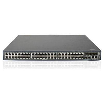 Hewlett Packard Enterprise JG312A-RFB N 5500-48G-4SFP w/2 JG312A-RFB