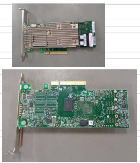 Hewlett Packard Enterprise P02181-001 PCA RAID CONTROLLER-9460 P02181-001