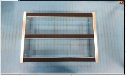 Hewlett Packard Enterprise P0002787-001 ASSY BLADE SPLITTER STAND CB4 P0002787-001