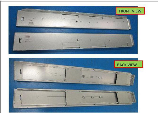 Hewlett Packard Enterprise P00020-001 CL L SHAPE RAIL RIGHT/LEFT P00020-001