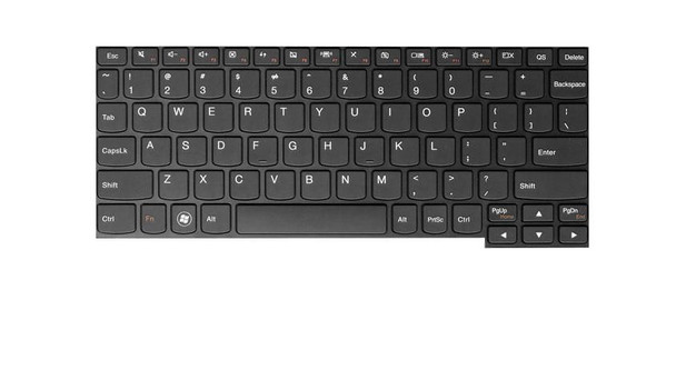 Lenovo 25201774 Keyboard GREEK 25201774