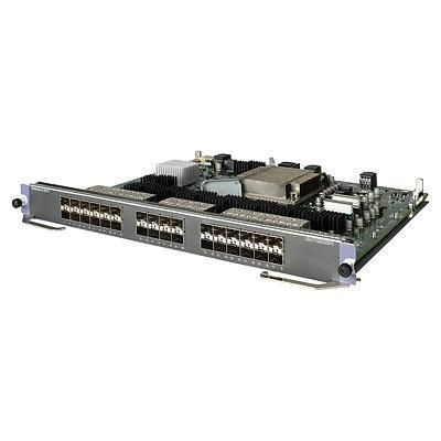 Hewlett Packard Enterprise JC755A-RFB 10500 32-port 10GbE SFP+ JC755A-RFB