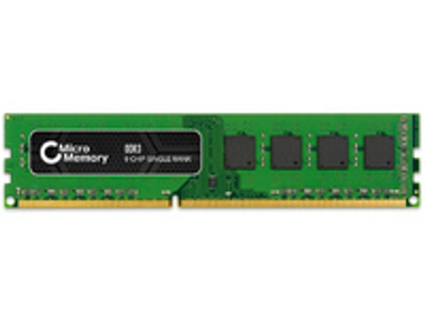 CoreParts MMDDR3-8500/2GB 2GB DDR3 PC3-8500 1066MHz MMDDR3-8500/2GB