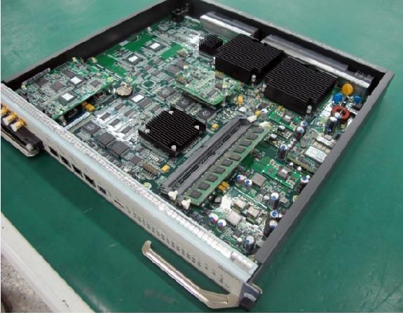 Hewlett Packard Enterprise JC603-61001 A8800 48 Port Gig T Mod JC603-61001