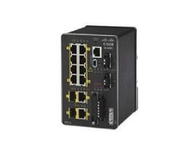 Cisco IE-2000-8TC-B Switch IE 8 10 100 2 FE SFP+2 IE-2000-8TC-B