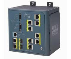 Cisco IE-3000-8TC-E IE 3000 8-PORT BASE SWITCH IE-3000-8TC-E