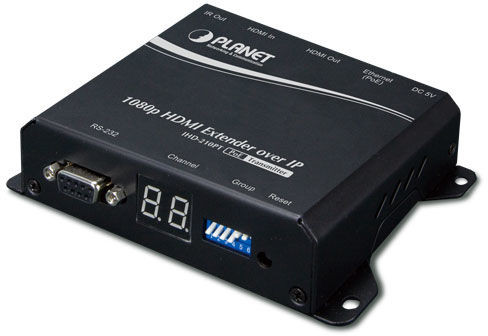 Planet IHD-210PT HDMI Extender Transmitter IHD-210PT