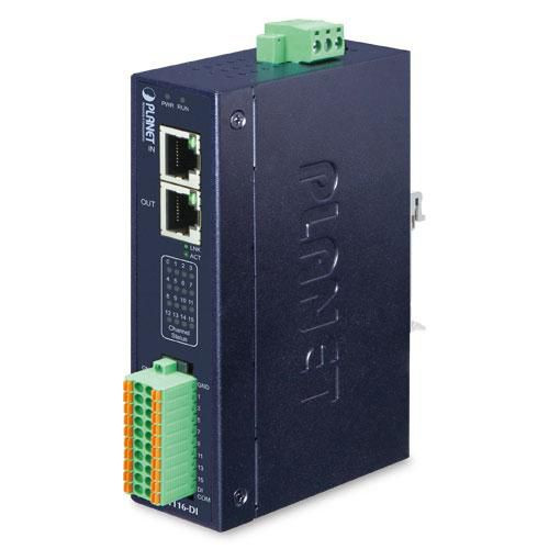 Planet IECS-1116-DI Industrial EtherCAT Slave IECS-1116-DI