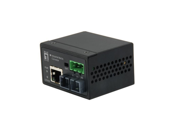 LevelOne IEC-4001 Fast Eth.Mini Media Converter IEC-4001
