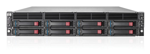 Hewlett Packard Enterprise 507641-B21-RFB CTO  ProLiant DL170h G6 No 507641-B21-RFB