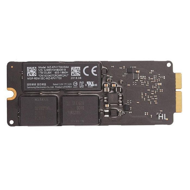 CoreParts MS-SSD-1TB-STICK-02 1TB SSD for Apple MS-SSD-1TB-STICK-02