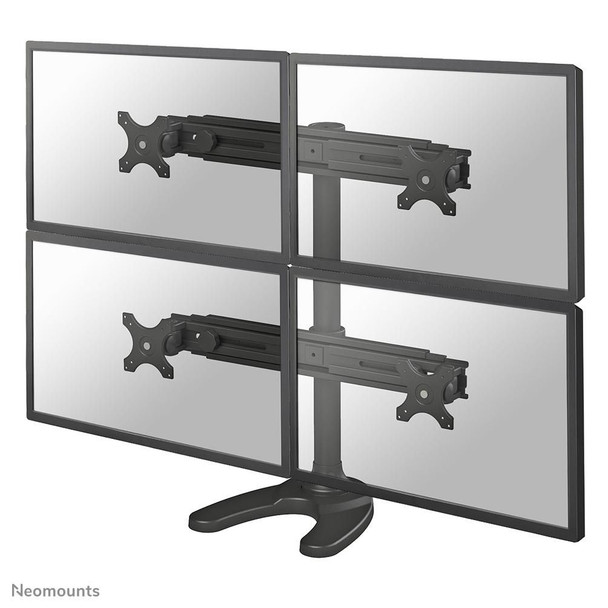 NewStar FPMA-D700DD4 Flatscreen Desk Mount FPMA-D700DD4