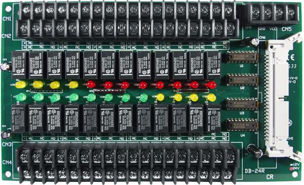 ICP DAS 45914 24 Channel OPTO-22 Compatible 45914