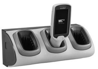 Zebra CRD-MC18-3SLCKH-01 Cradle Mc18/PS20 CRD-MC18-3SLCKH-01