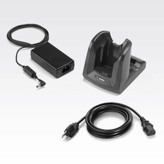 Zebra CRD3000-100RES Crd Kit Mc30Xx Single Slot Us CRD3000-100RES