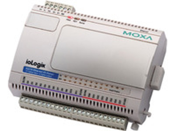 Moxa 41684M ioLOGIK ETHERNET I/O SERVER. 2 41684