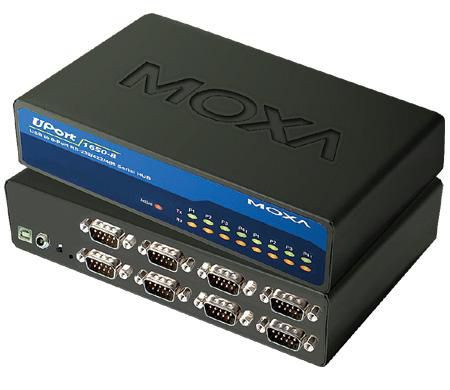 Moxa 41701 UPORT USB 2.0 ADAPTER 230V 41701